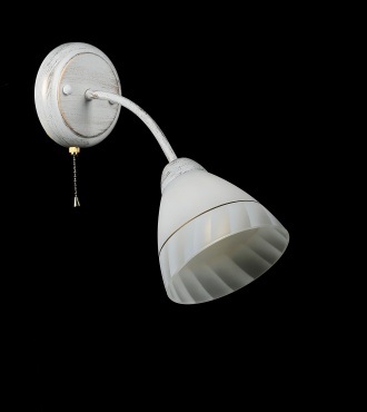 

Бра с плафонами Ray B80085/1 (WT+GD) (LI222503)