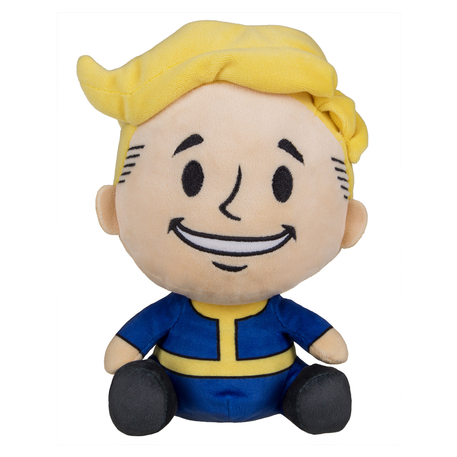 

Игрушка плюшевая FALLOUT Vault Boy Stubbins (Фолаут) 20 см (GE3650)