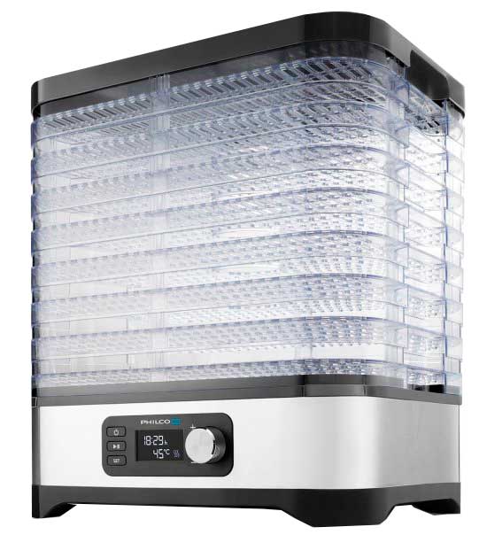

Сушилка для овощей и фруктов PHILCO PHFD 5080