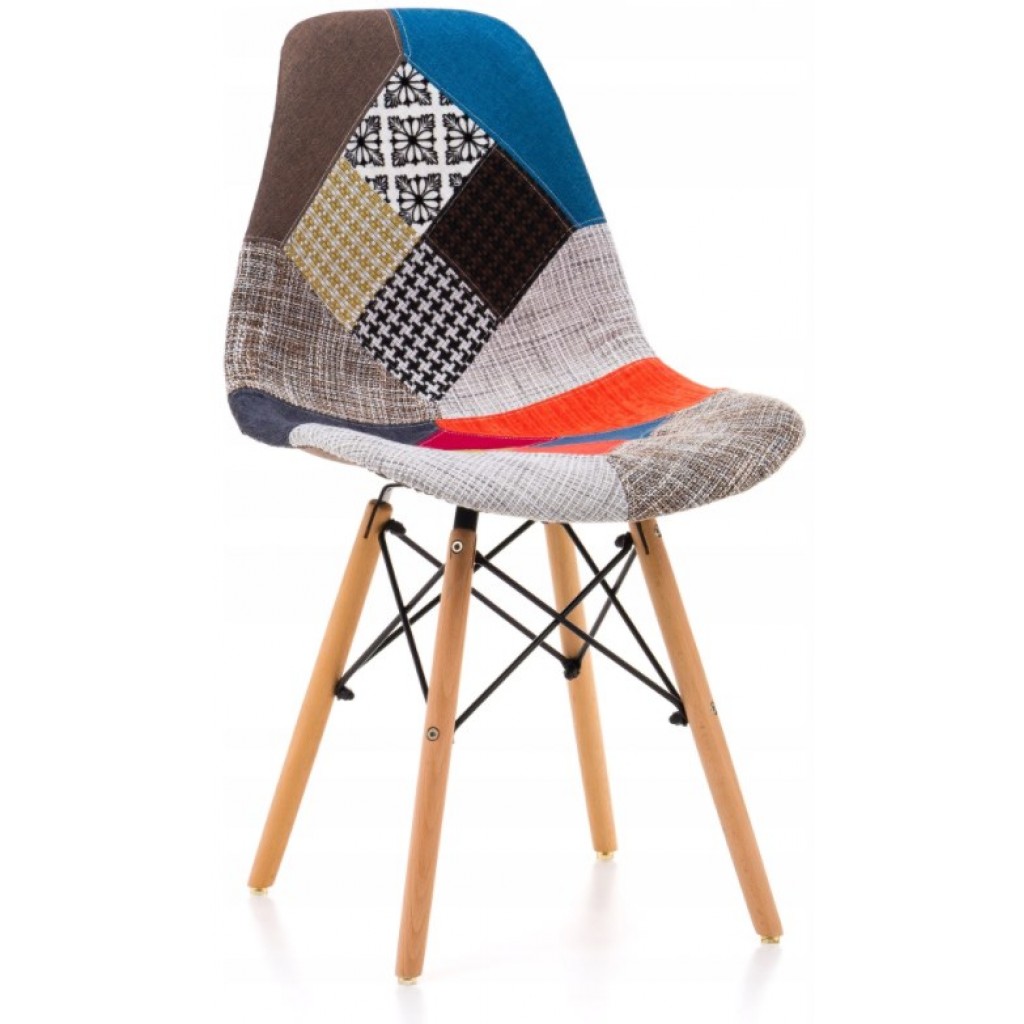 

Крісло Bonro В-439 PW01 PATCHWORK