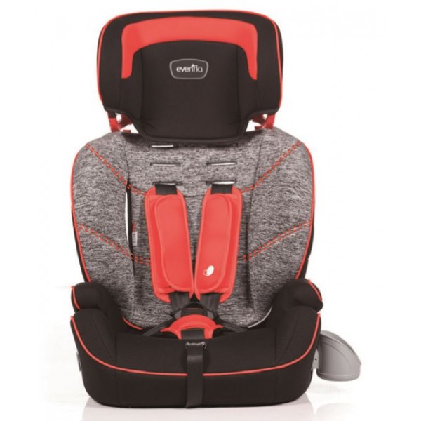 

Автокресло Evenflo Sutton 3 в 1 - Orange black (6910806229014)