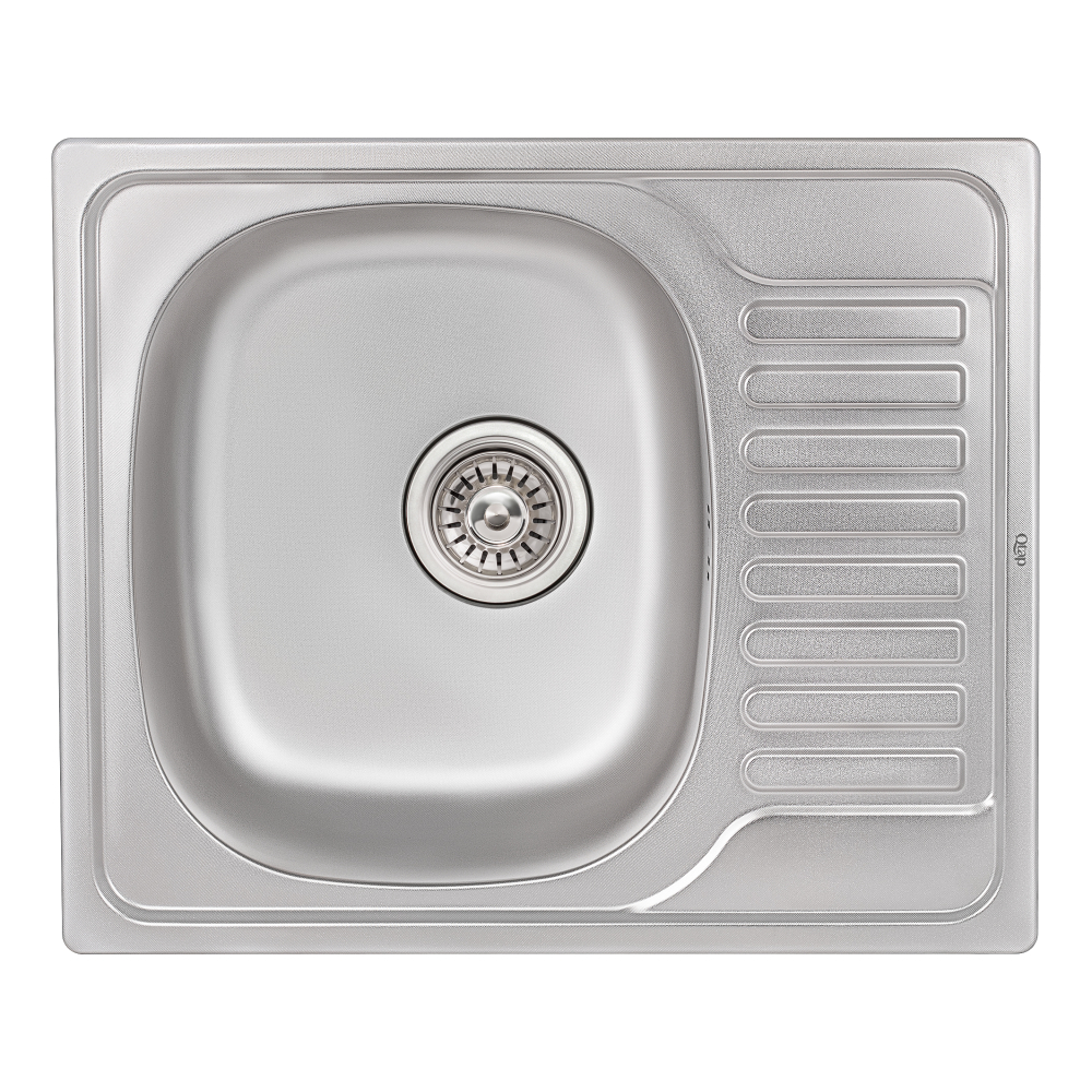 

Кухонная мойка Qtap 5848 0,8 мм Micro Decor (QT5848MICDEC08)