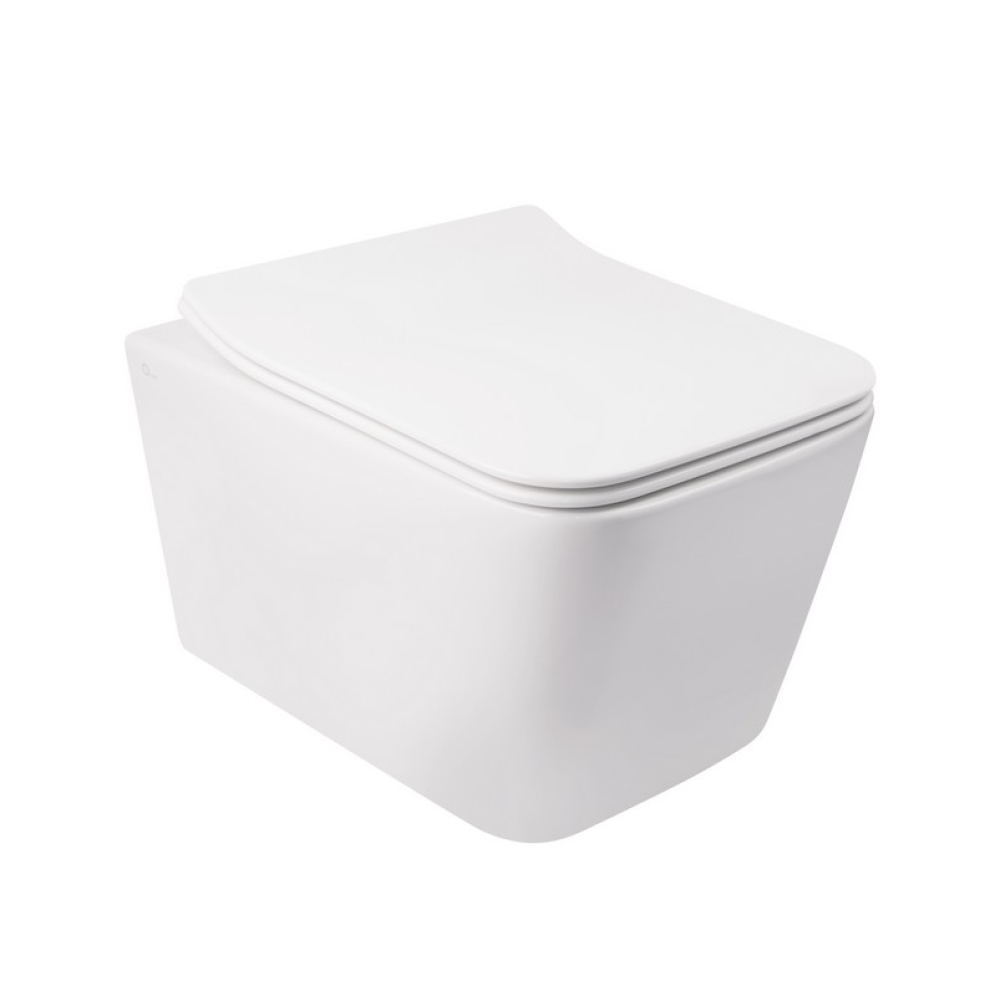

Унитаз подвесной Qtap Crow безободковый с сиденьем Soft-close QT05335170W