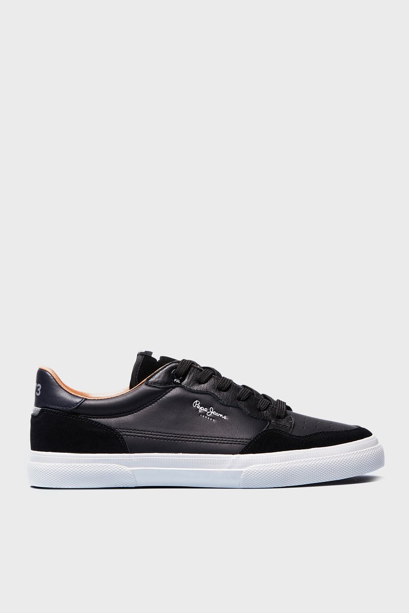

Мужские черные кеды KENTON ORIGINAL 21 Pepe Jeans 44 PMS30765
