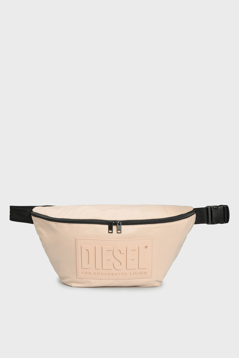 

Женская бежевая поясная сумка B55 CROSSYE shoulder Diesel UNI X08085 P3102