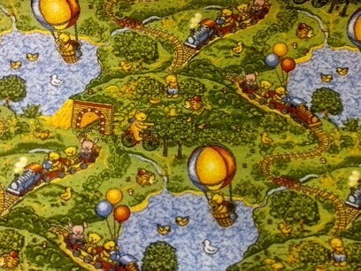 

Ковер Витебские ковры Малиновка 150x150 см (1.5х1.5)