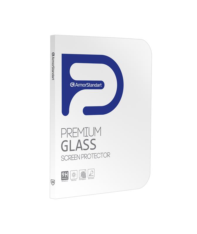 

Защитное стекло Armorstandart Glass.CR для Samsung Galaxy Tab A 8.0 SM-T290/SM-T295, 2.5D