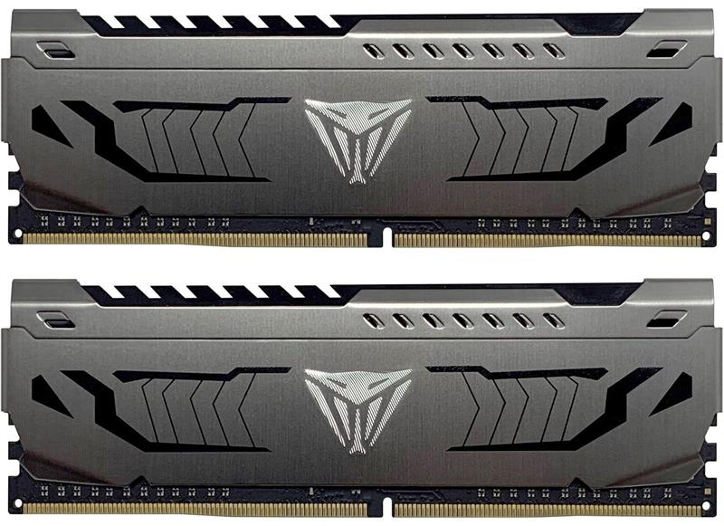 

DDR4 2x8GB/3600 Patriot Viper Steel (PVS416G360C8K)