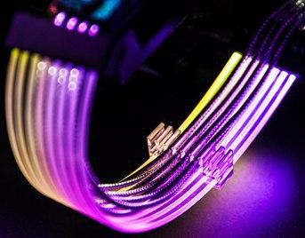 

Кабель 1stPlayer RGB (MC-8PIN-01)