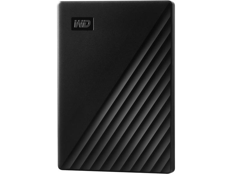 

HDD ext 2.5" USB 1.0TB WD My Passport Black (WDBYVG0010BBK-WESN)