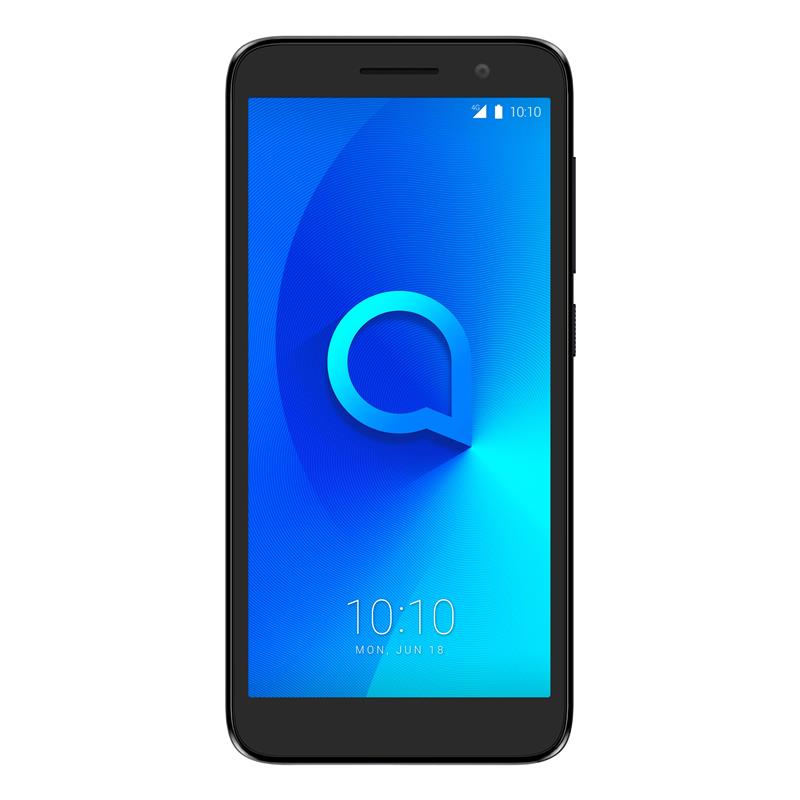 

Смартфон Alcatel 1 5033D 1/16GB Dual Sim Volcano Black (5033D-2LALUAF)