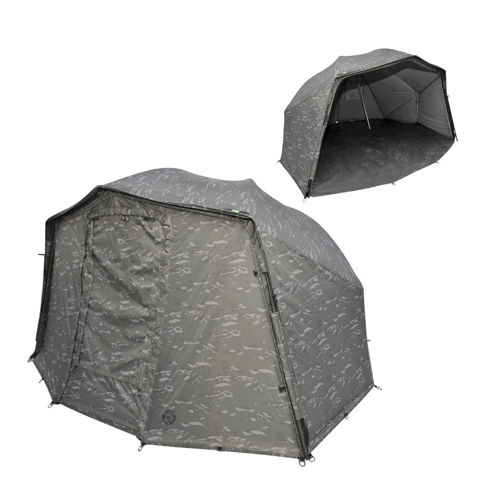 

Шелтер DAM MADCAT Camofish Brolly 290x230x150cm (60330)