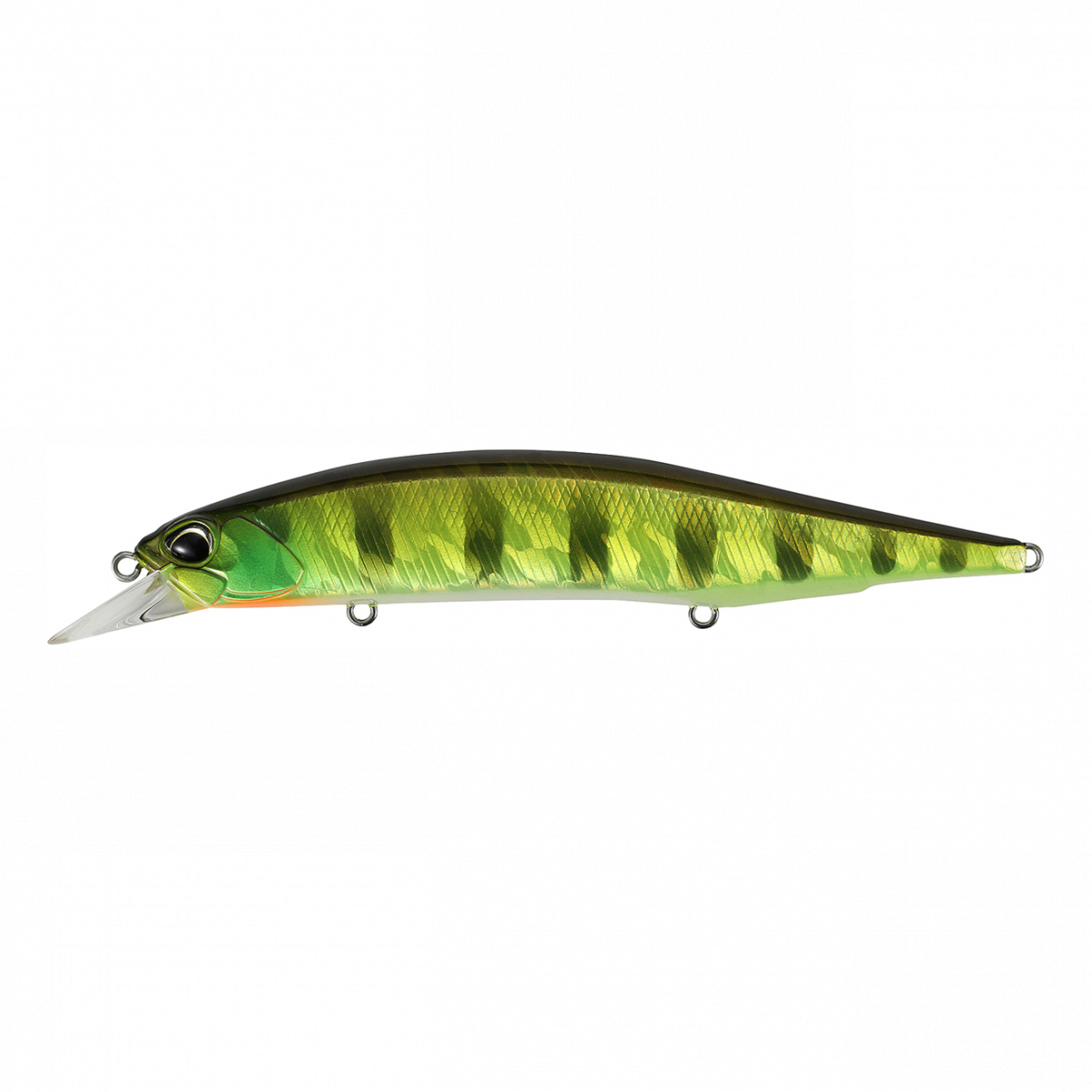 

Воблер DUO Realis Jerkbait 130SP 130mm 22g Chart Gill Halo (AJA3055)