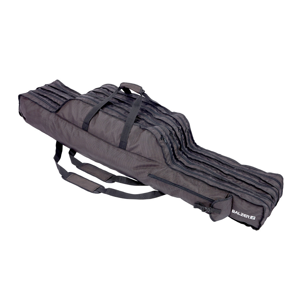 

Чехол Balzer Performer для 4 удилищ с катушками 150x35x25cm (11988 450)