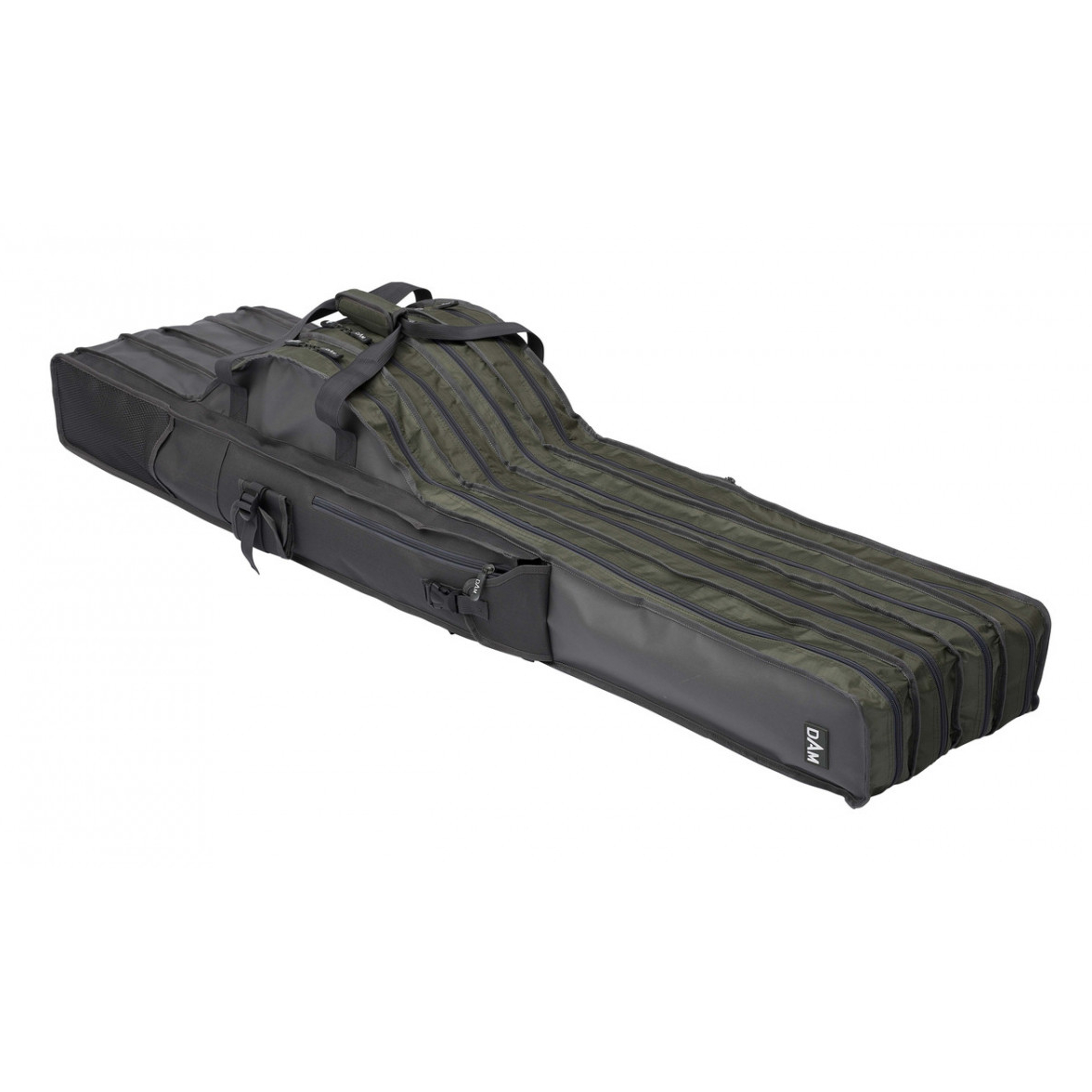 

Чехол DAM Multi-Compartment Rod Bag для 3 удилищ с катушками 150x31х29cm (60359)