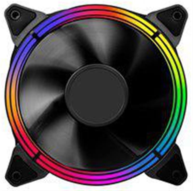 

Вентилятор 1stPlayer Firebase G3-Combo; 120х120х25мм, 6-Pin
