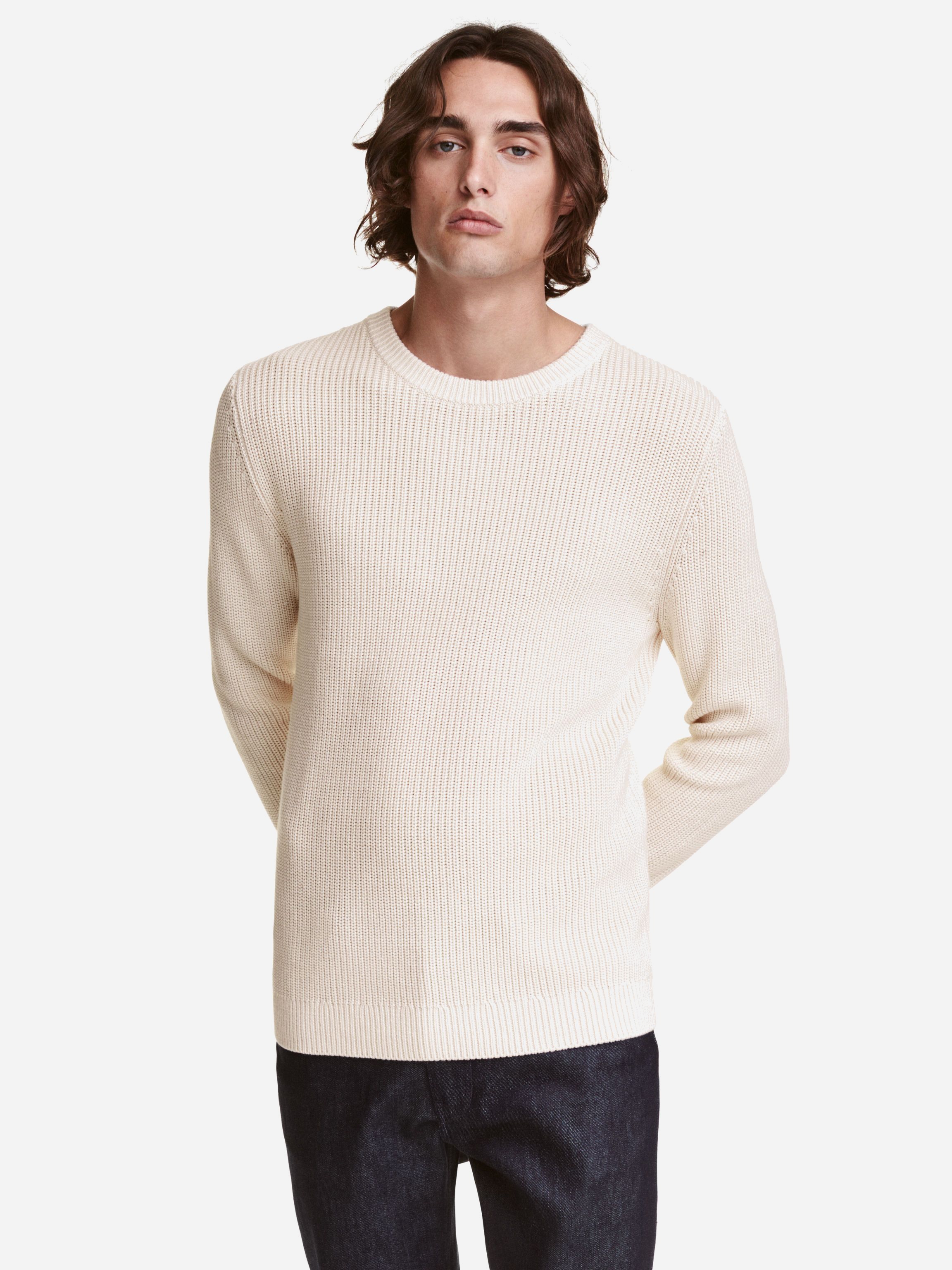 

Джемпер H&M 3023114wtr XL Айвори