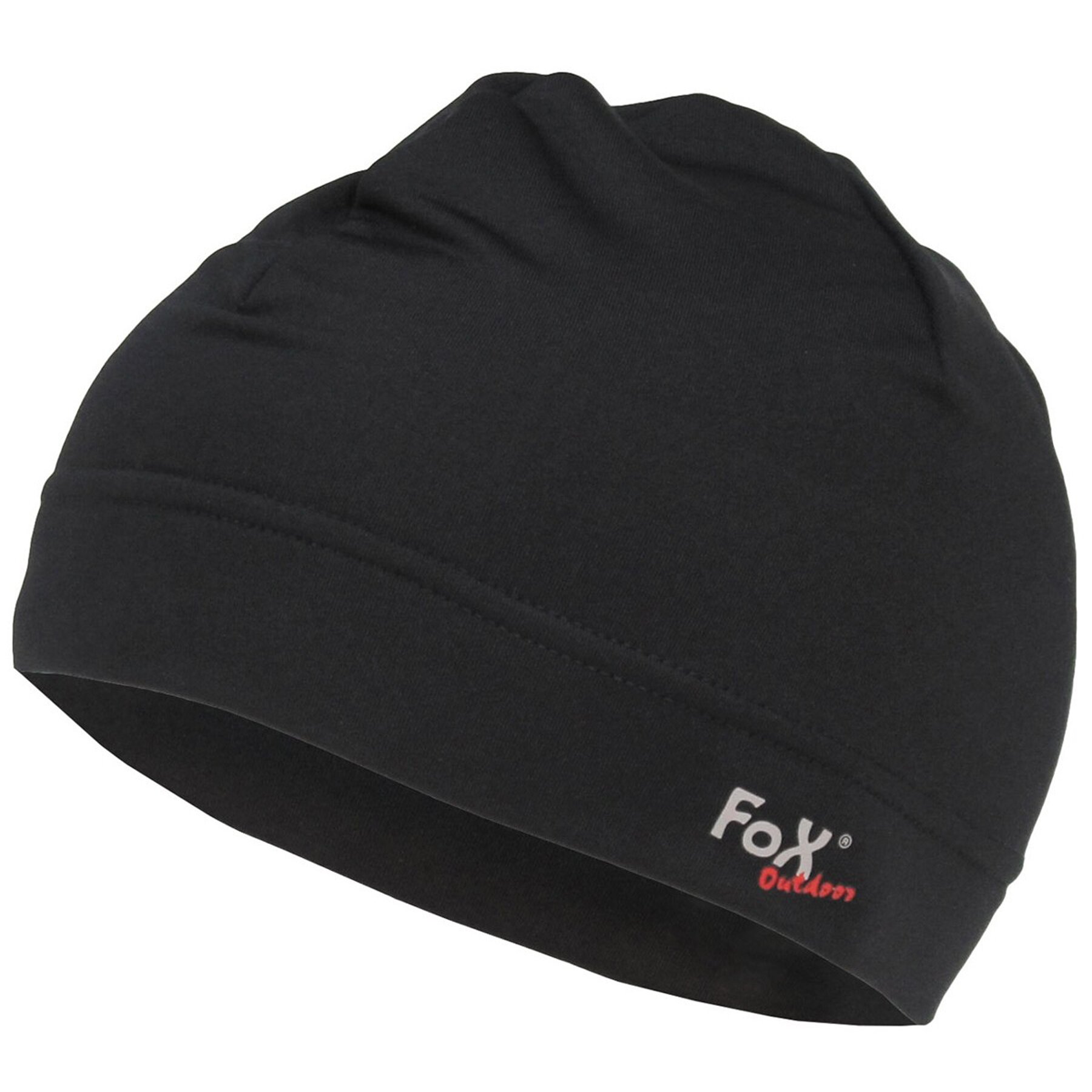 

Шапка для бега Fox Outdoors «Run» Черная L/XL