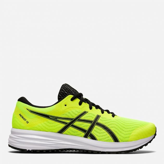 

Кроссовки ASICS Patriot 12 1011A823-750 42 (8.5) 26.5 см Желтые с черным