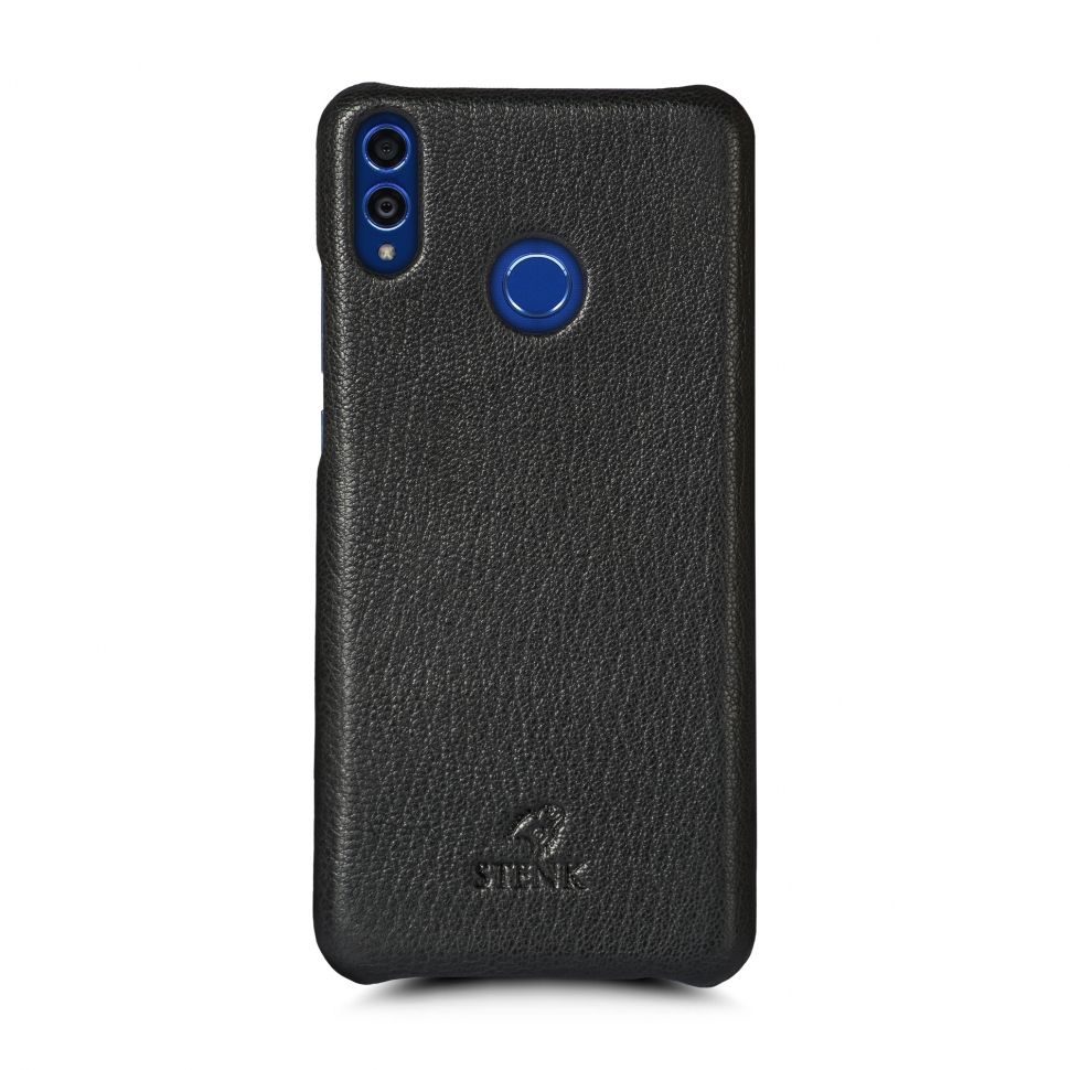 

Кожаная накладка Stenk Cover для Huawei Honor 8X Черный