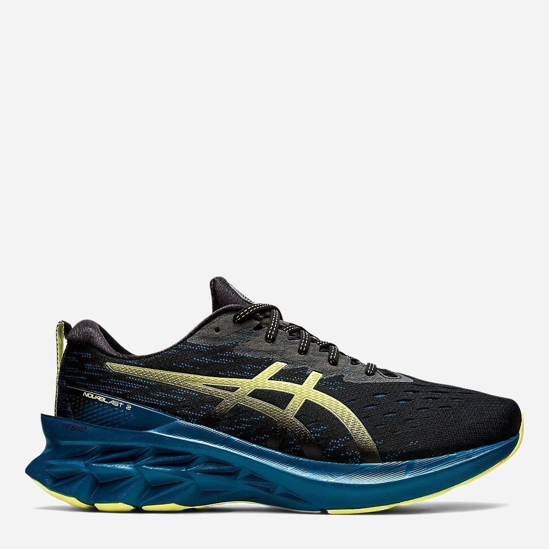 

Кроссовки ASICS Novablast 2 1011B192-002 44.5 (10.5) 28.25 см Черные