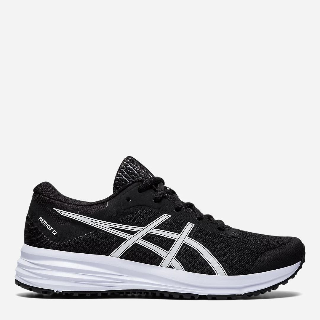 

Кроссовки ASICS Patriot 12 1012A705-001 37.5 (6.5) 23.5 см Черные