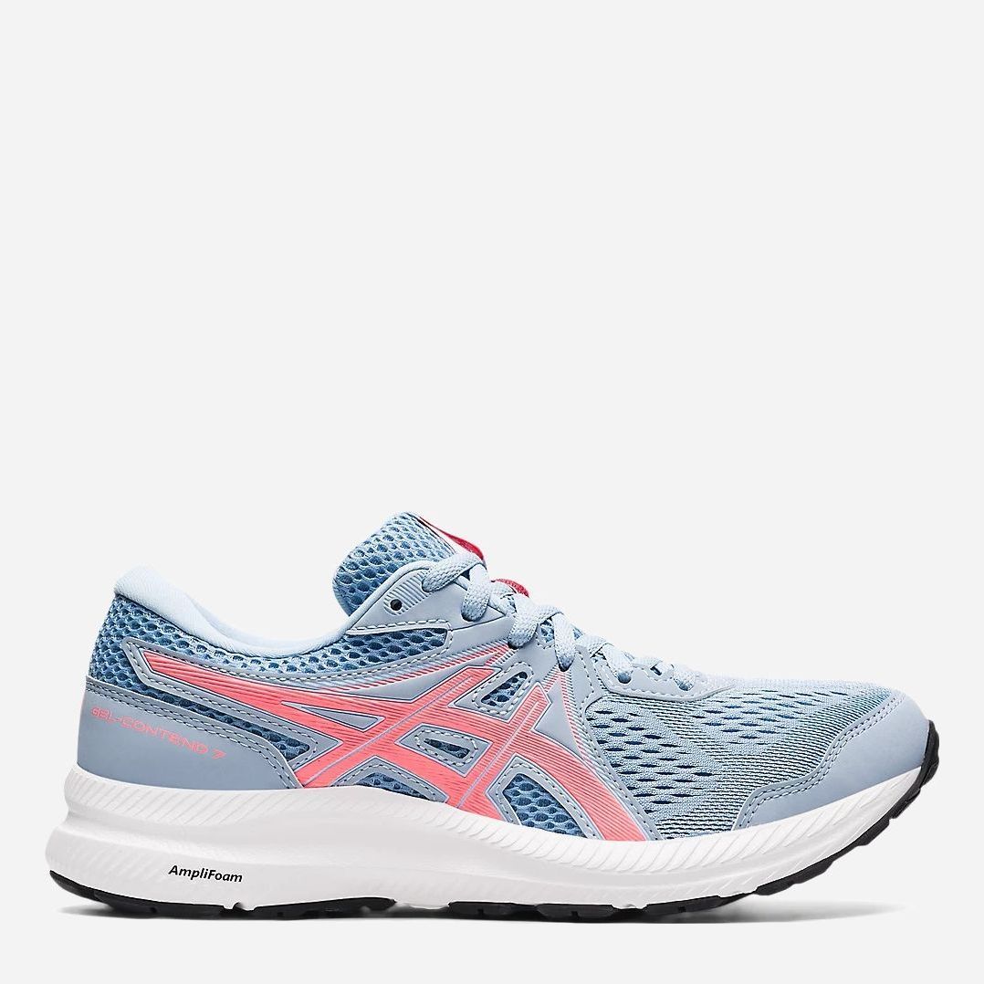 

Кроссовки ASICS Gel-Contend 7 1012A911-406 37.5 (6.5) 23.5 см Голубые