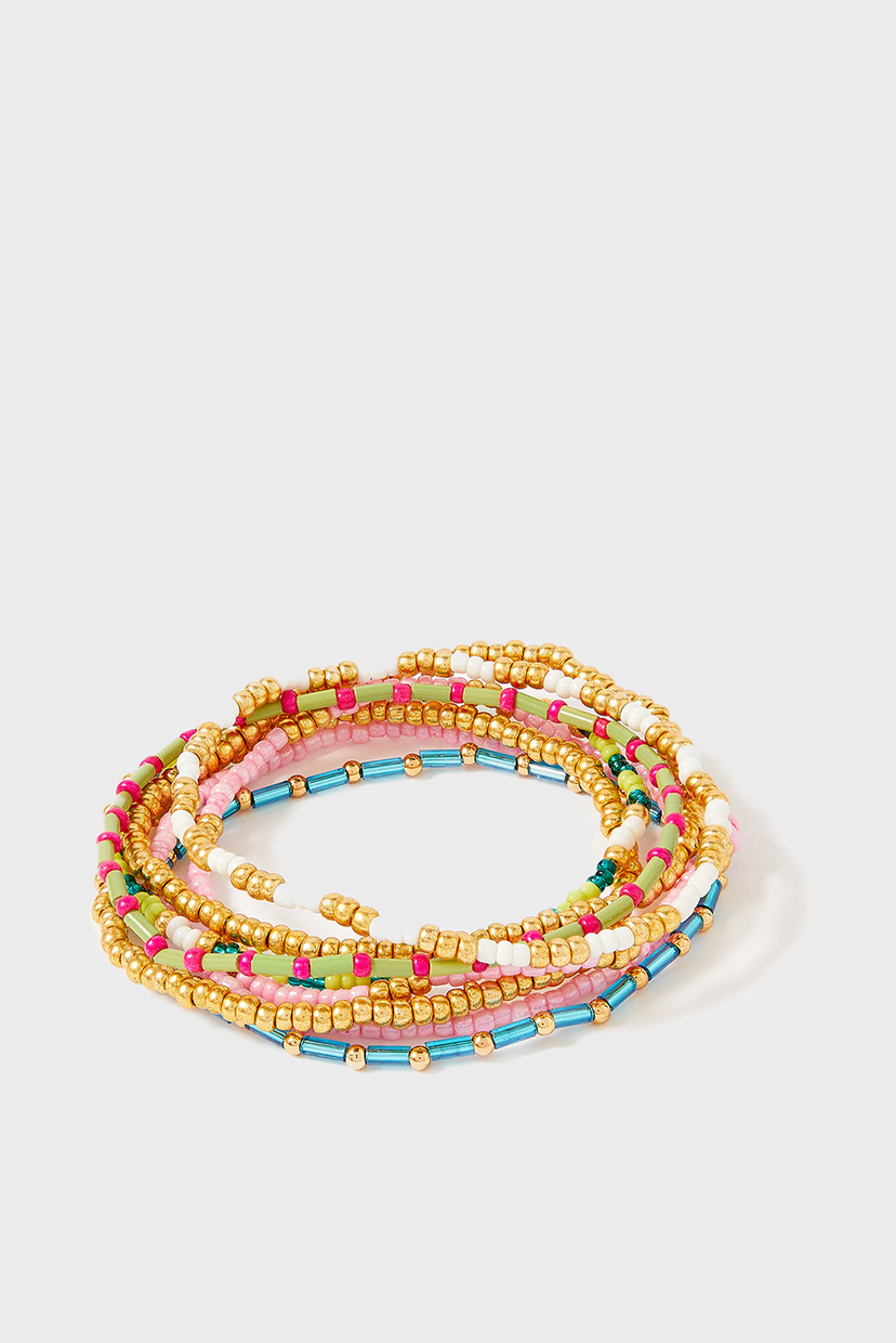 

Женские браслеты (8 шт) FEEL GOOD Accessorize OS 284015