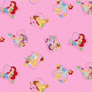 

Ковер AW Принцессы Princess Tales 60 400x150 см