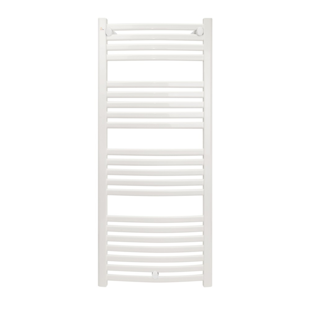 

Полотенцесушитель водяной Qtap Dias (WHI) P21 1200x500 HY