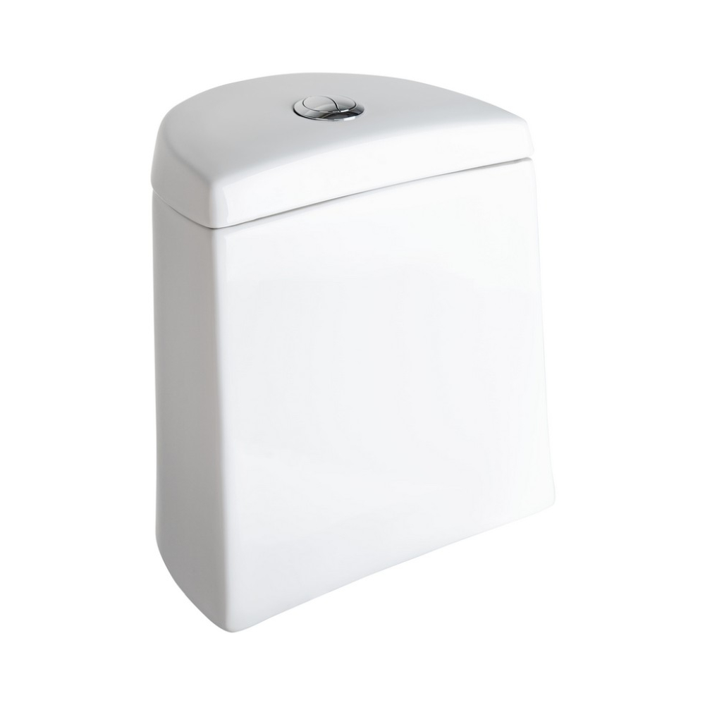 

Бачок для унитаза Qtap Ibis QT0662015РW White