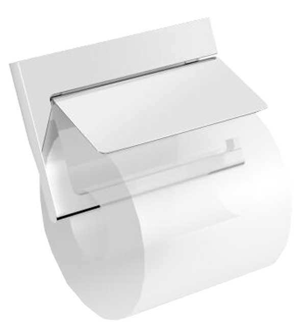 

Держатель для туалетной бумаги LANGBERGER SLIM 2138041A