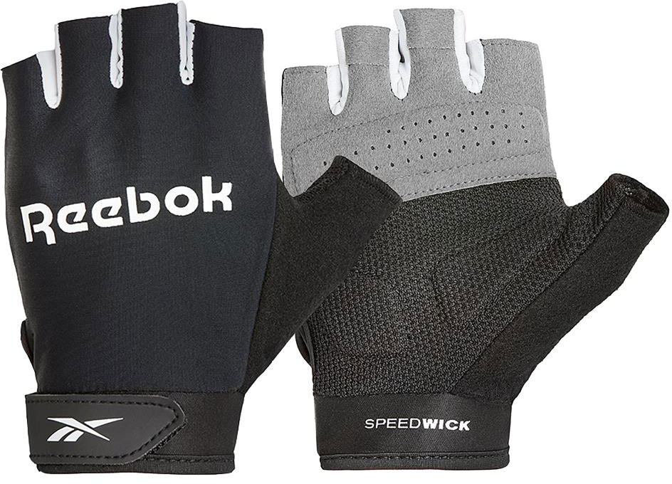 

Перчатки для фитнеса Reebok Training XL Черные (RAGB-14516)