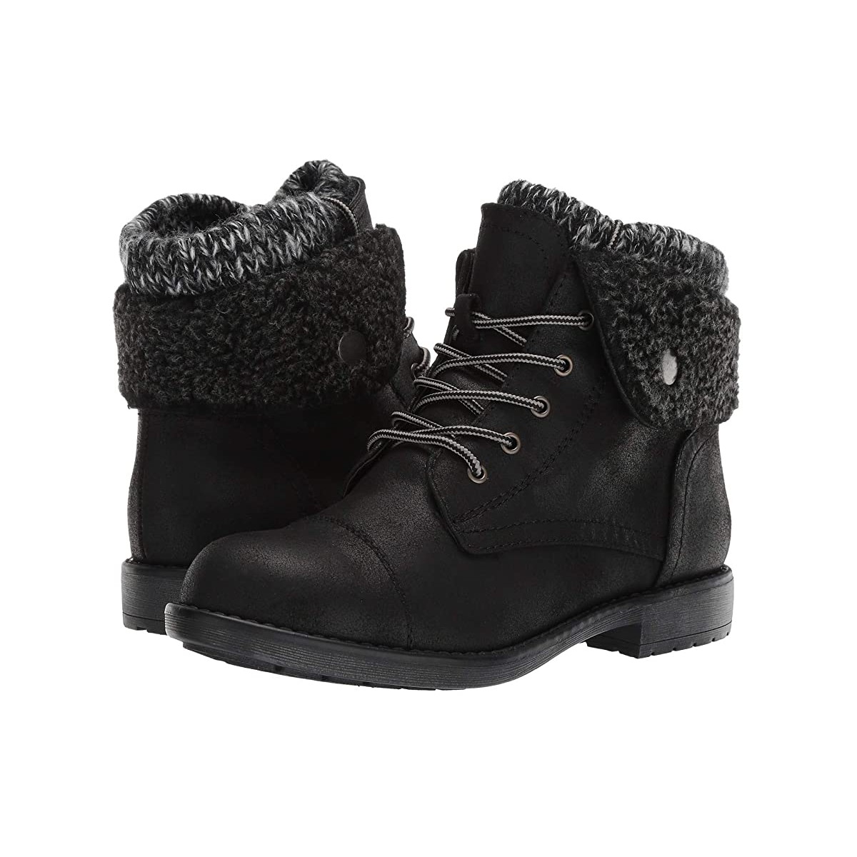 

Ботинки Cliffs by White Mountain Duena Black Multi Fabric, 38 (250 мм)