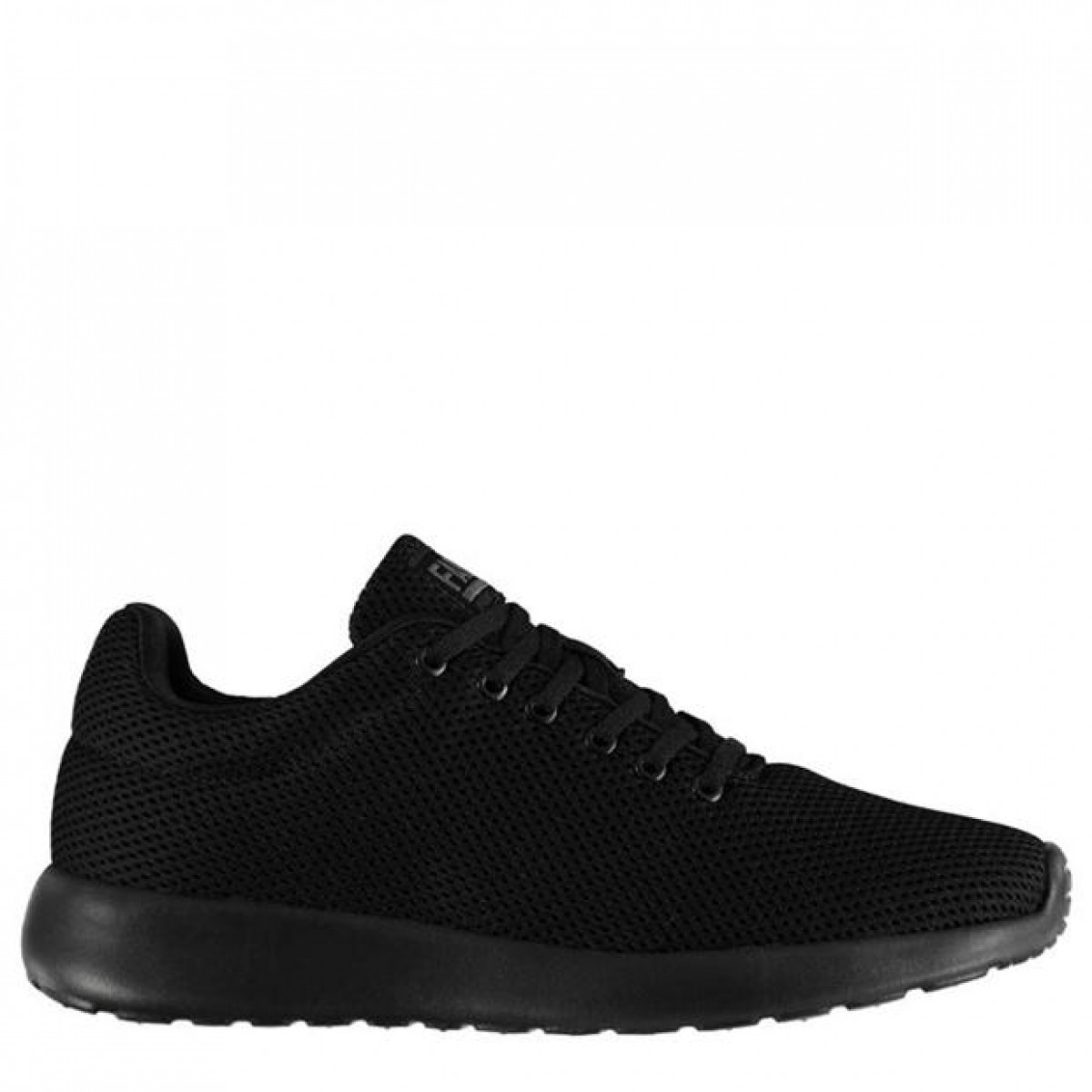

Кроссовки Fabric Calzini Mesh Black/Blk/Blk, 38 (235 мм)