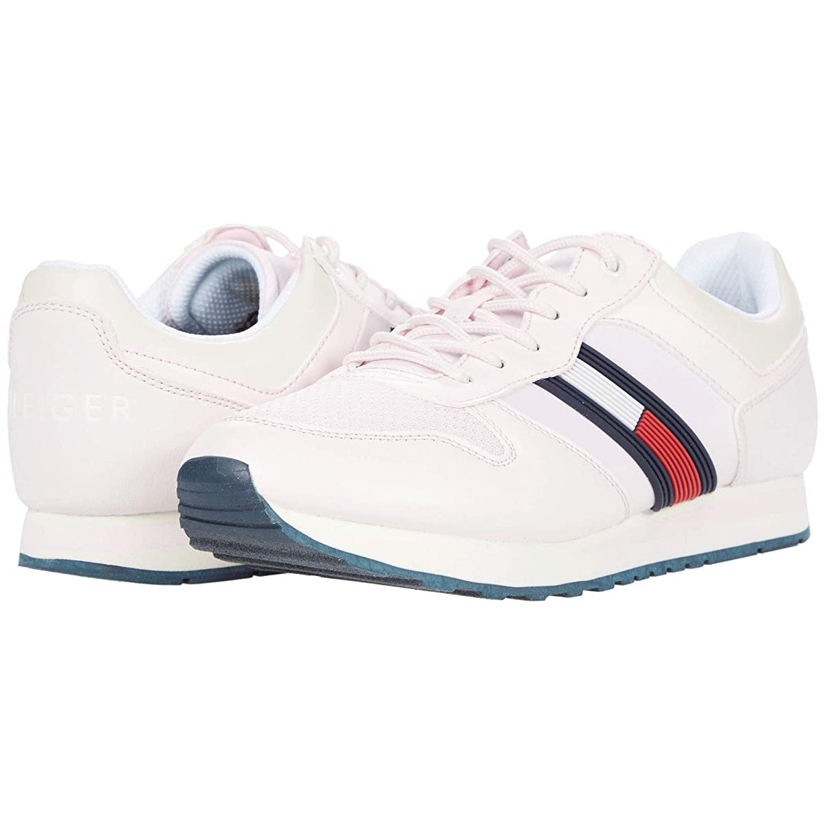 

Кроссовки Tommy Hilfiger Liams Light Pink Fabric, 39.5 (265 мм)