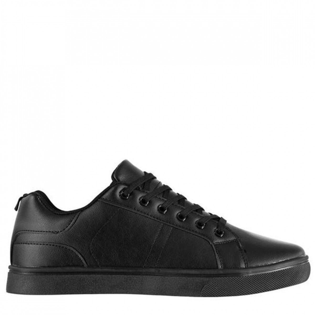 

Кроссовки Fabric Low Trainers Black/Black, 42 (265 мм)