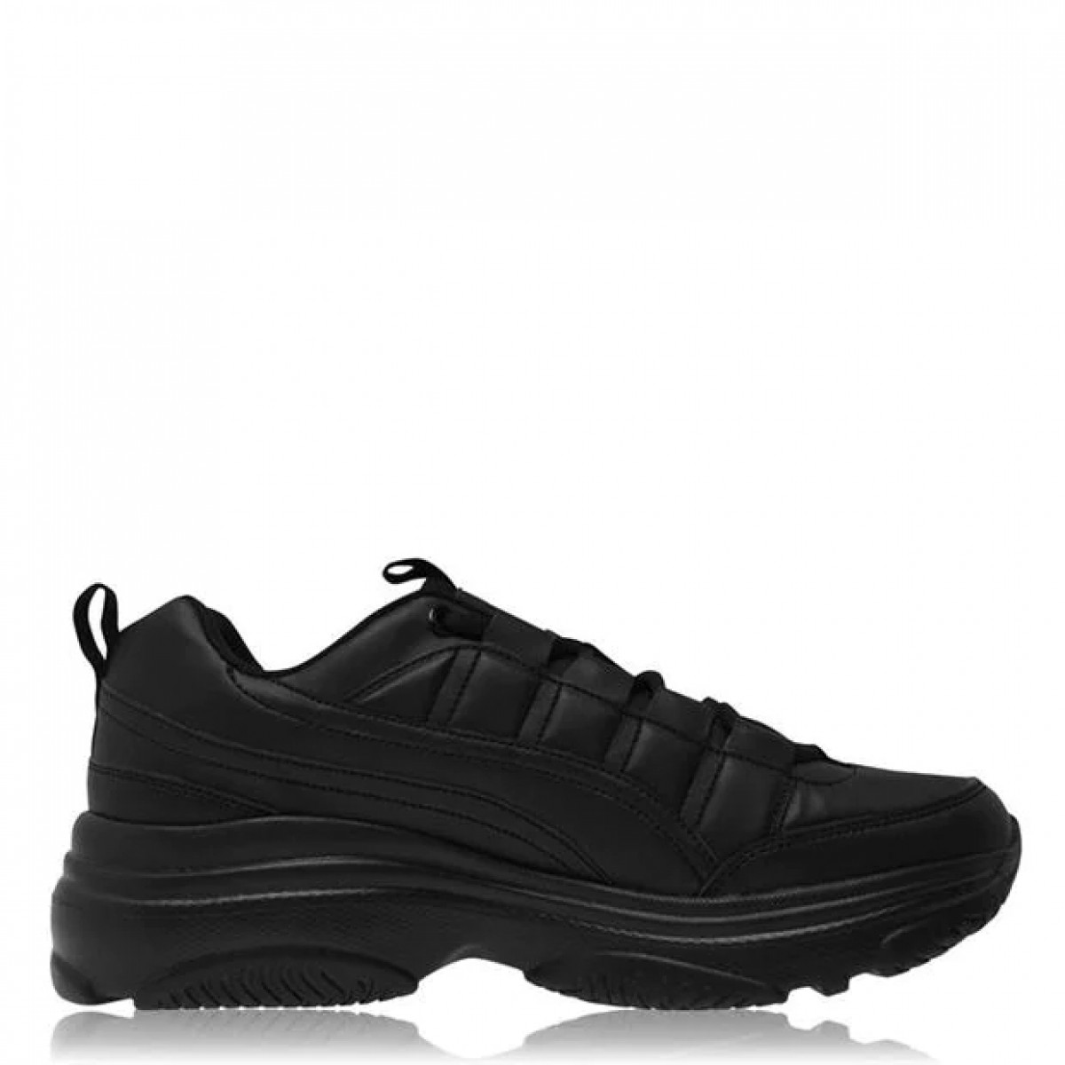 

Кроссовки Fabric Luca Wo Black/Black, 37 (225 мм)