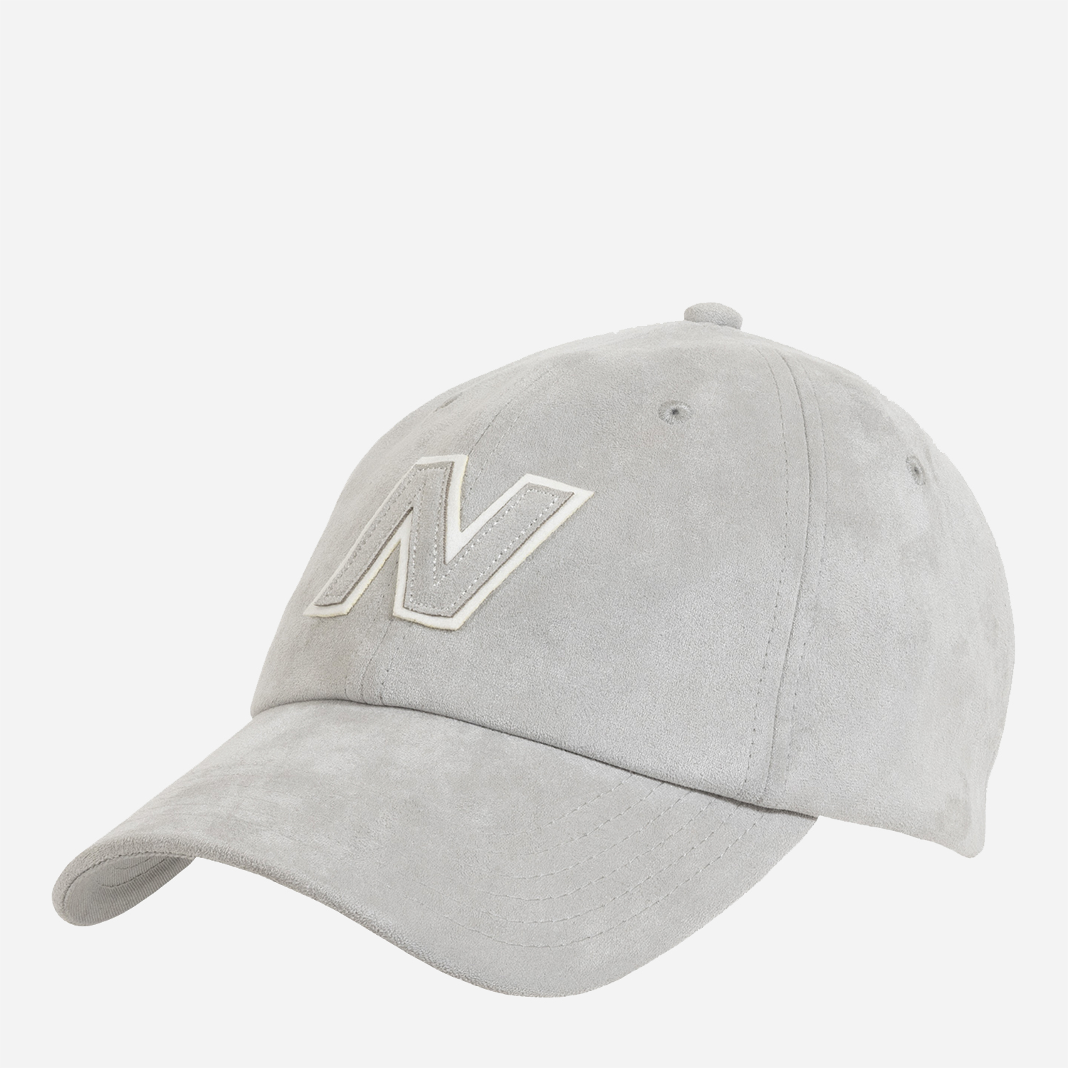 

Кепка New Balance Block N Hat LAH03001LAN One Size Серая