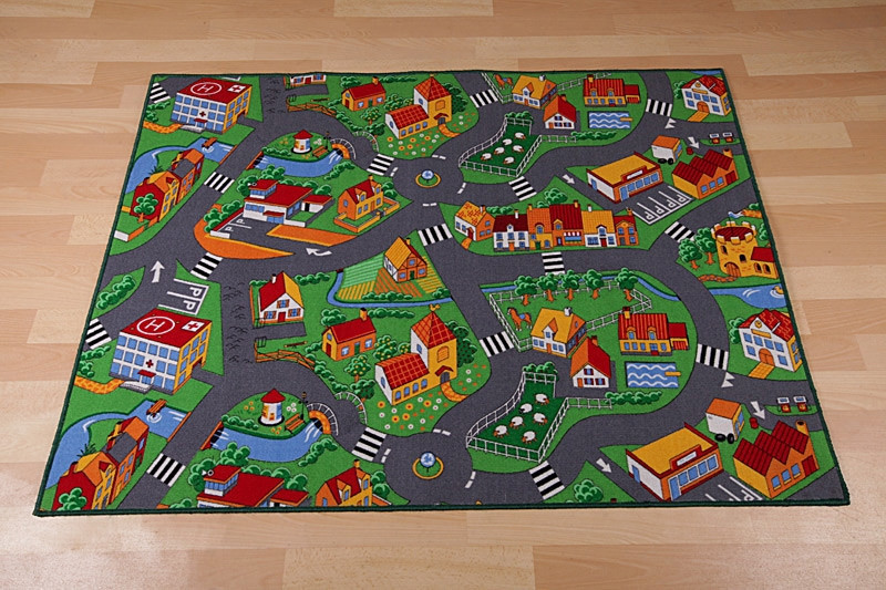 

Ковер AW Вилыдж с дорогой 250x250 см