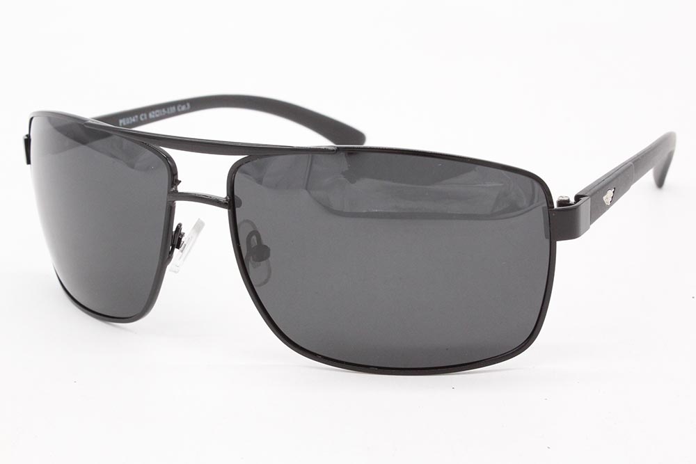 

Солнцезащитные Очки-Polar-Eagle - PE0347-1 Цвет (черный)