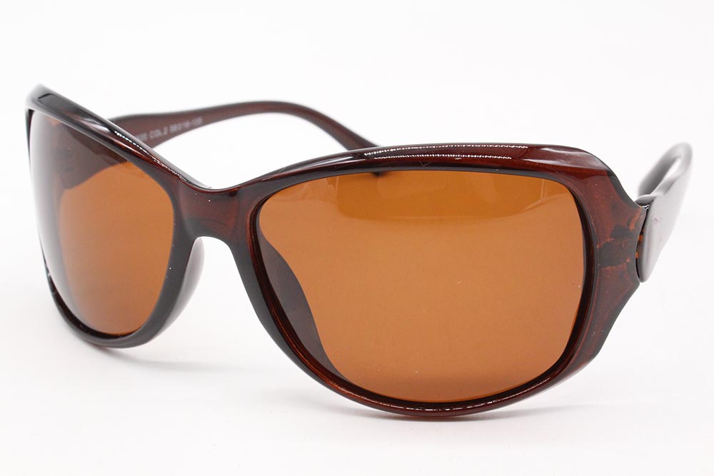 

Солнцезащитные Очки-Polarized - PZ05920 Цвет (коричневый)