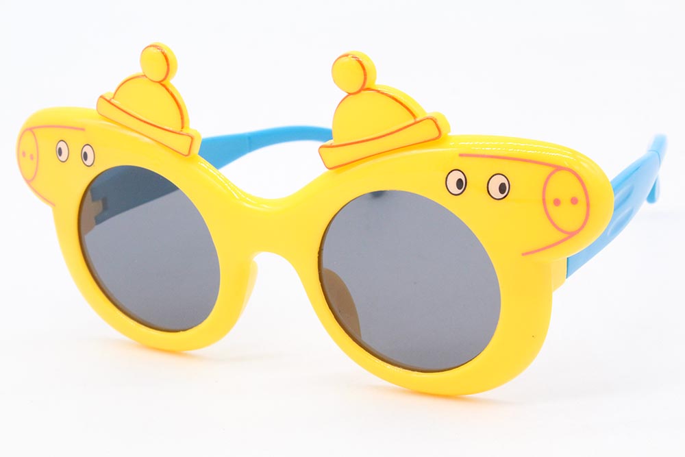

Солнцезащитные Очки- Kids - P1859 Цвет (C7)