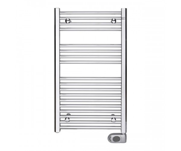 

Електричний полотенцесушитель Zehnder Aura 906х500 з / п 200 Вт хром