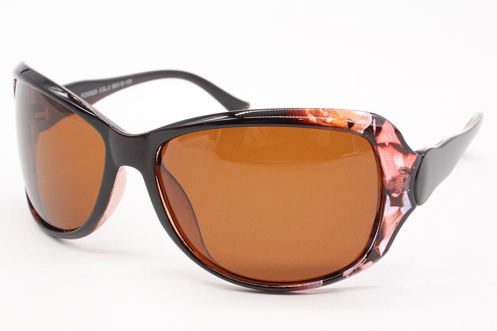 

Солнцезащитные Очки-Polarized - PZ05920 Цвет (темно-коричневый)