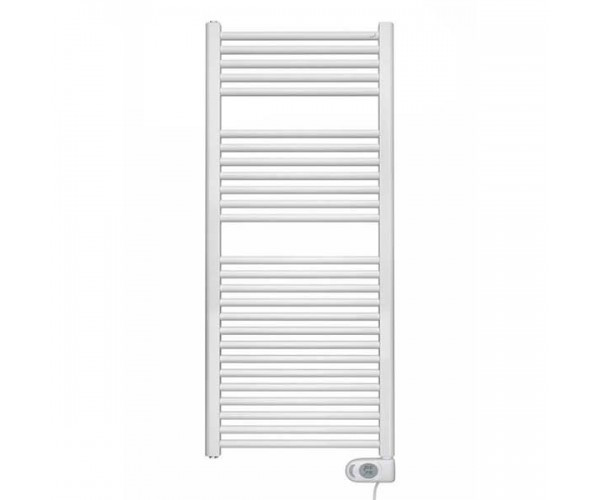 

Електрична рушникосушка Zehnder Aura 1226х500 750 Вт білий