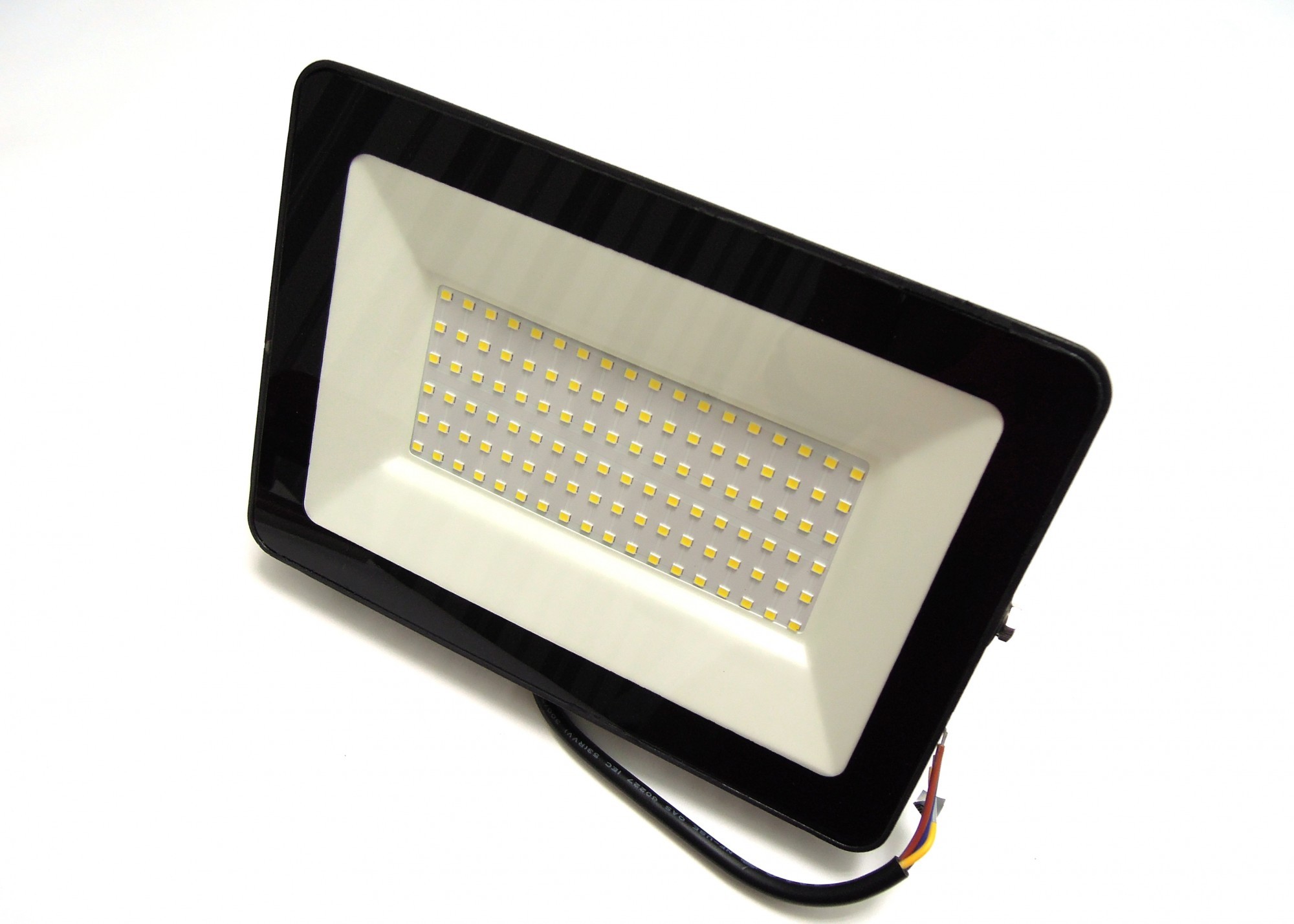 

Светодиодный прожектор NikoLED 100W планшет стандарт SMD (752)