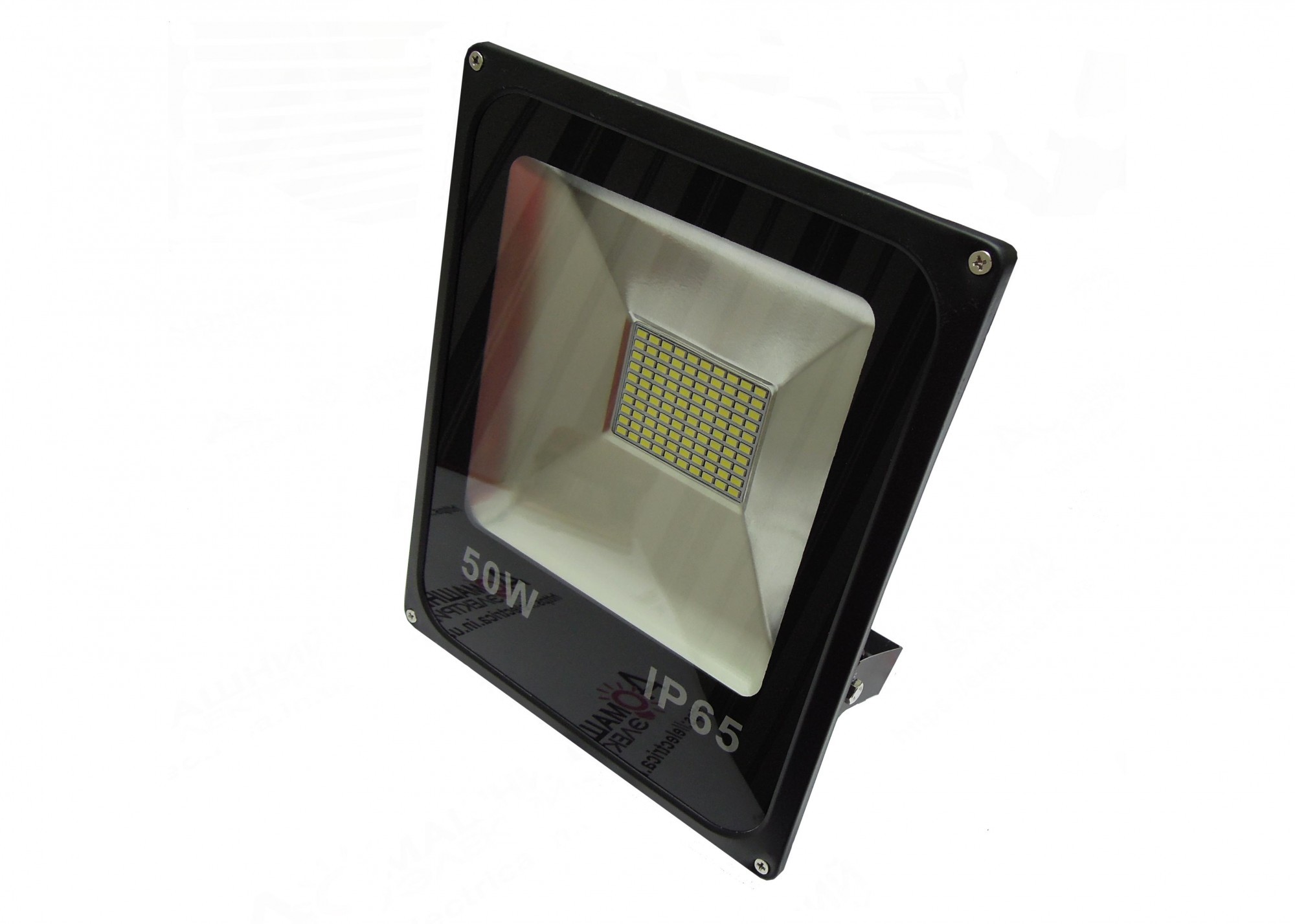 

Светодиодный прожектор NikoLED 50W Slim премиум SMD (784)