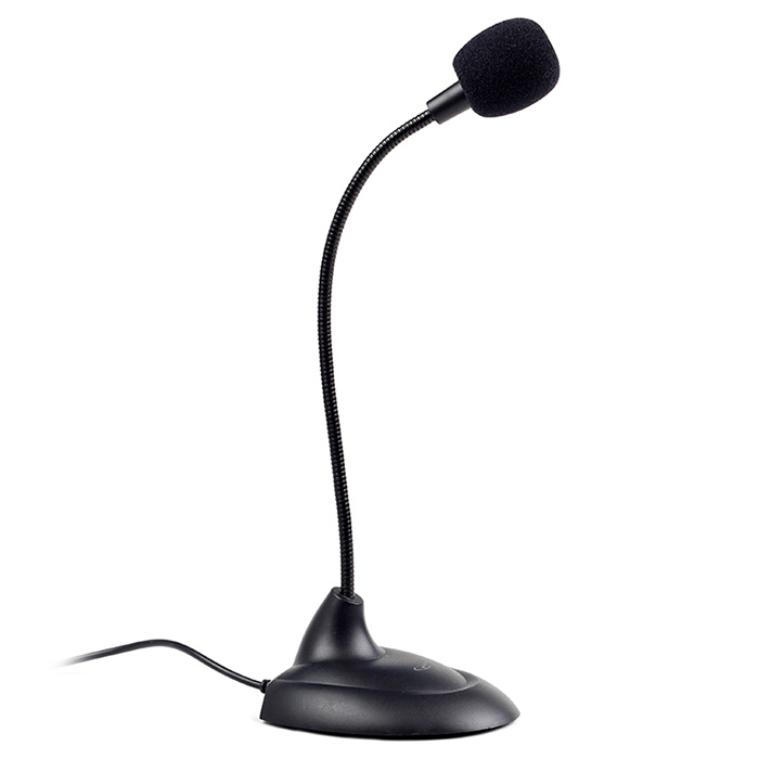 

Микрофон Gembird MIC-205 Black