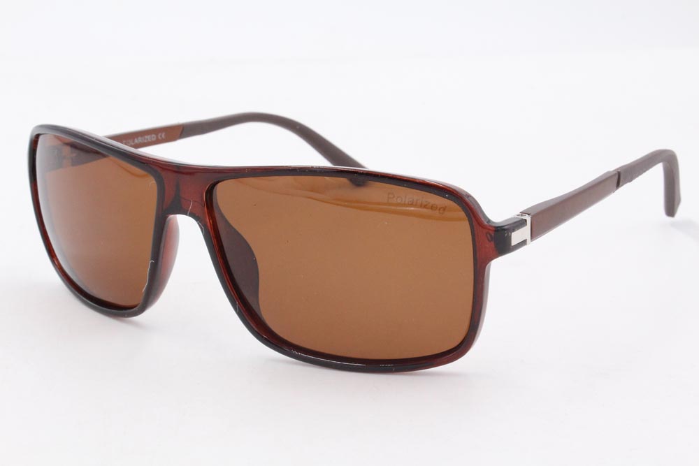 

Солнцезащитные Очки-Polarized - P8707 Цвет (коричневый)